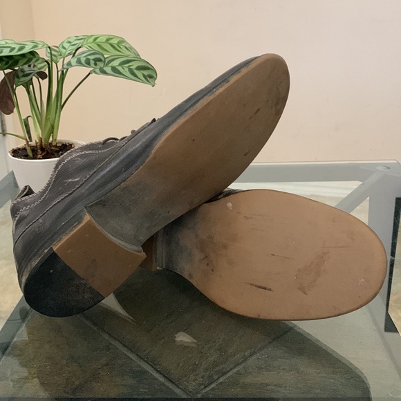 BED|STU Men’s Keith Lace Up Chukka Boots - Picture 7 of 12